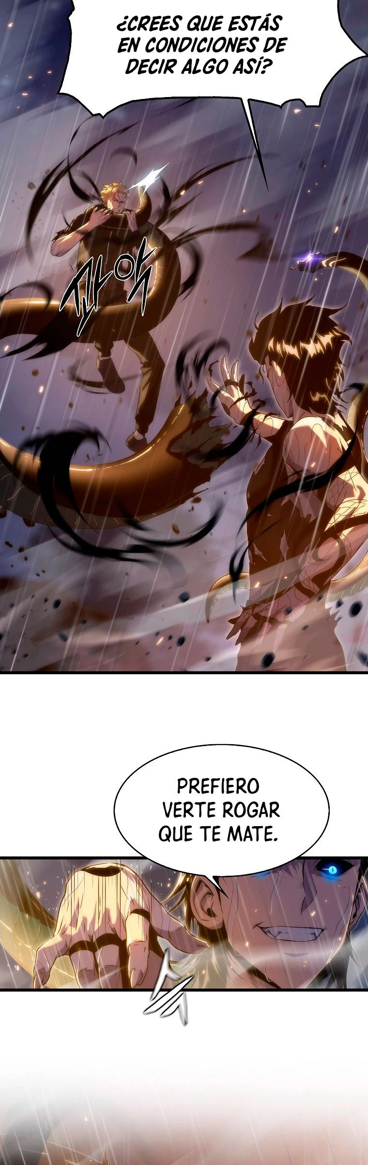 El Descenso Del Tigre - Capítulo 23 - Página 26 - LectorTMOo