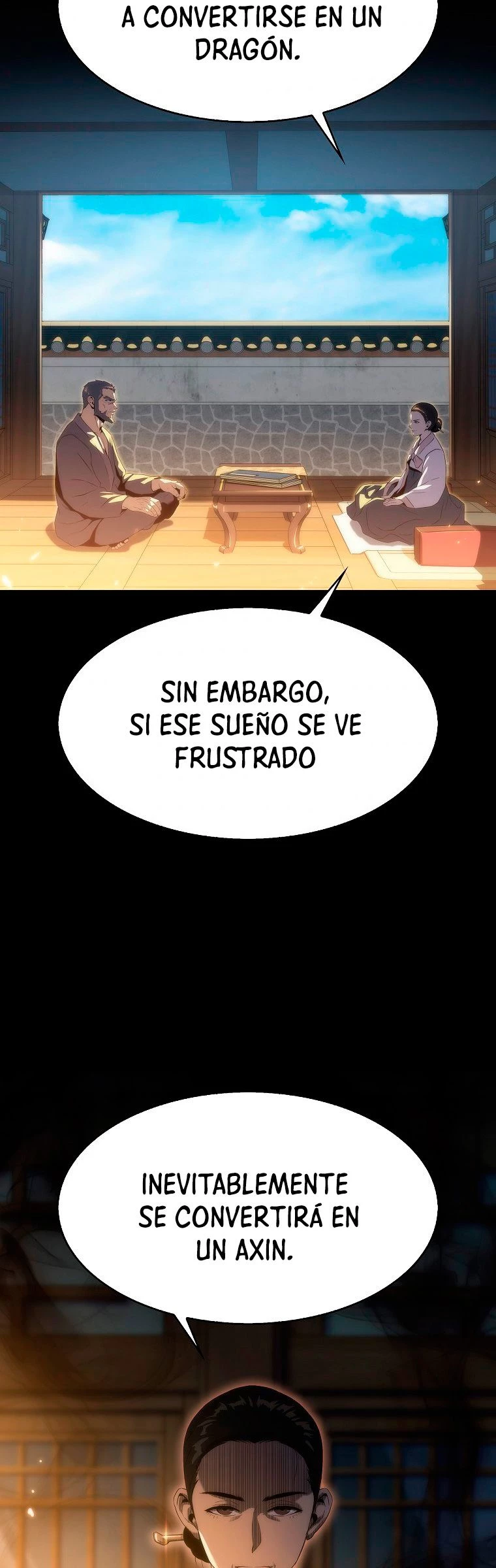 El Descenso Del Tigre - Capítulo 24 - Página 6 - LectorTMOo