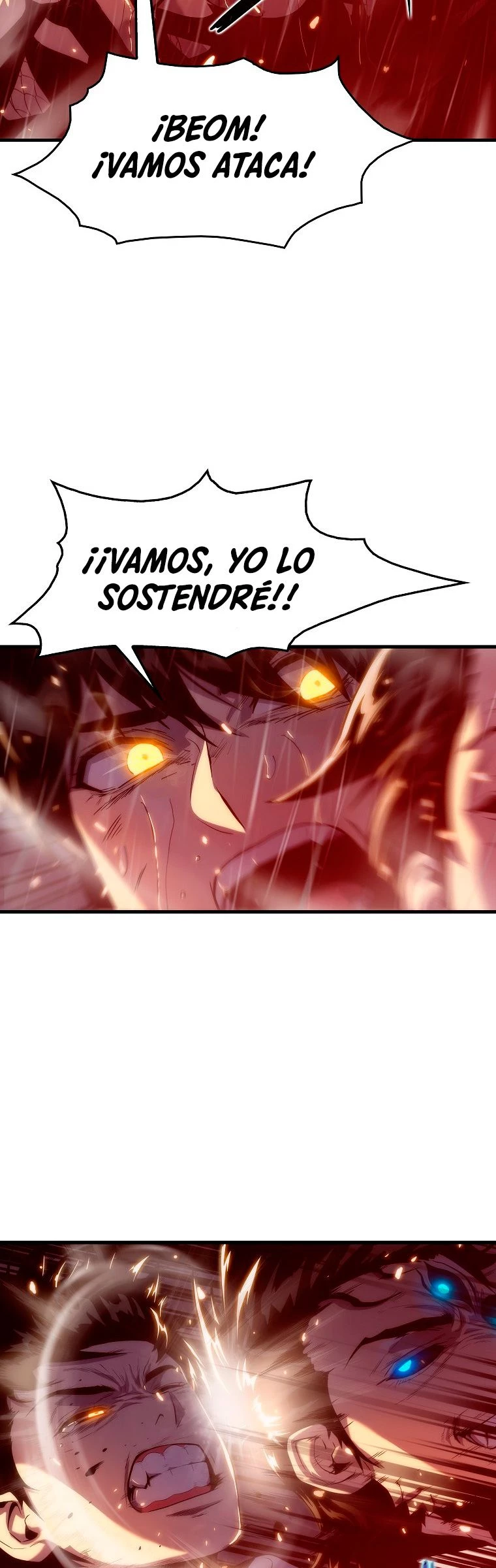 El Descenso Del Tigre - Capítulo 25 - Página 10 - LectorTMOo