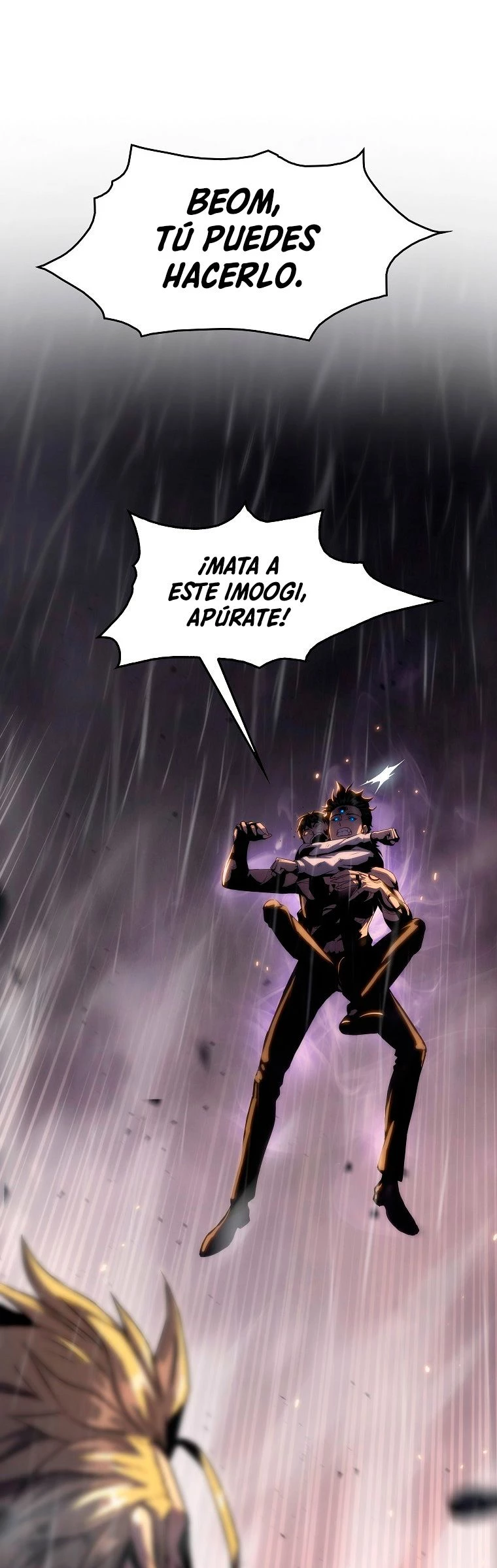 El Descenso Del Tigre - Capítulo 25 - Página 12 - LectorTMOo