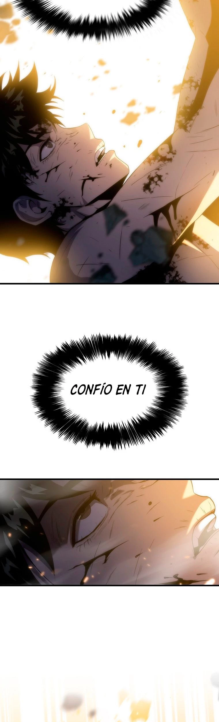 El Descenso Del Tigre - Capítulo 25 - Página 34 - LectorTMOo