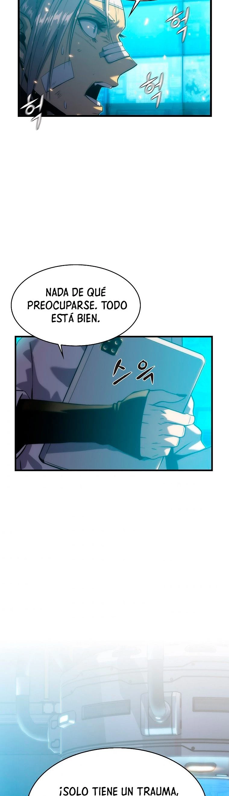El Descenso Del Tigre - Capítulo 26 - Página 5 - LectorTMOo