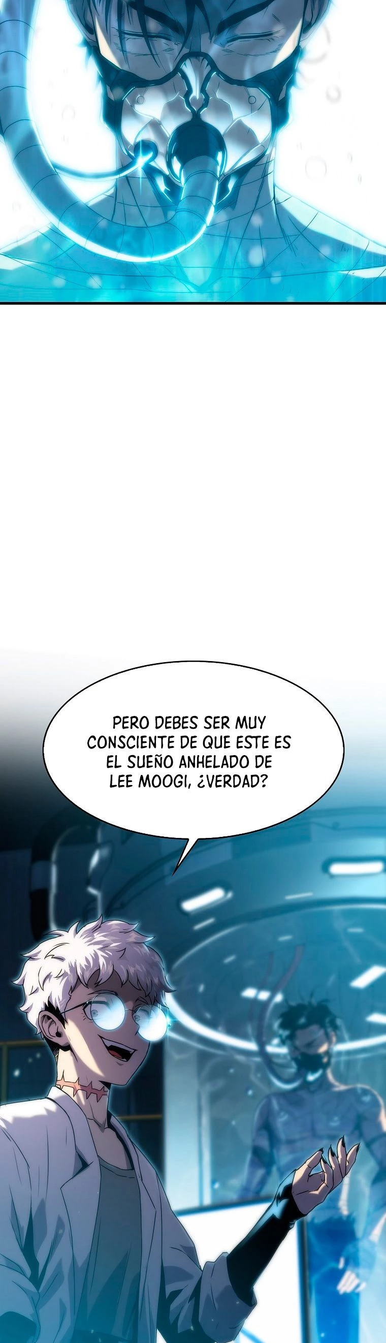 El Descenso Del Tigre - Capítulo 26 - Página 10 - LectorTMOo