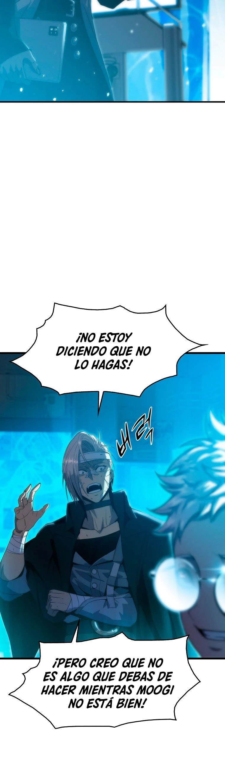 El Descenso Del Tigre - Capítulo 26 - Página 11 - LectorTMOo