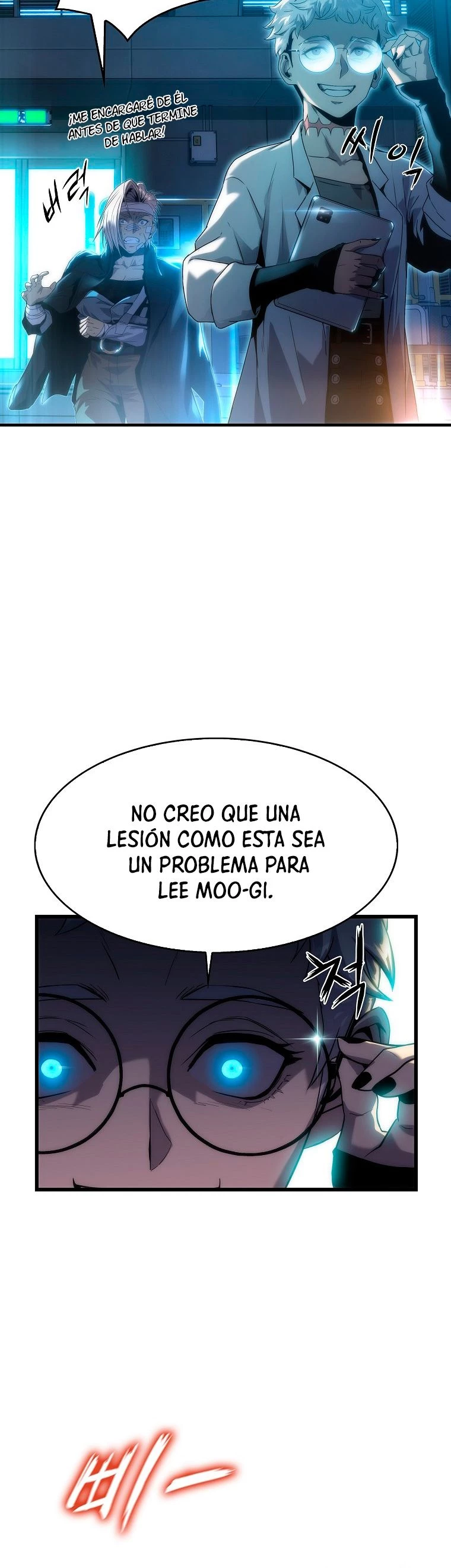 El Descenso Del Tigre - Capítulo 26 - Página 13 - LectorTMOo