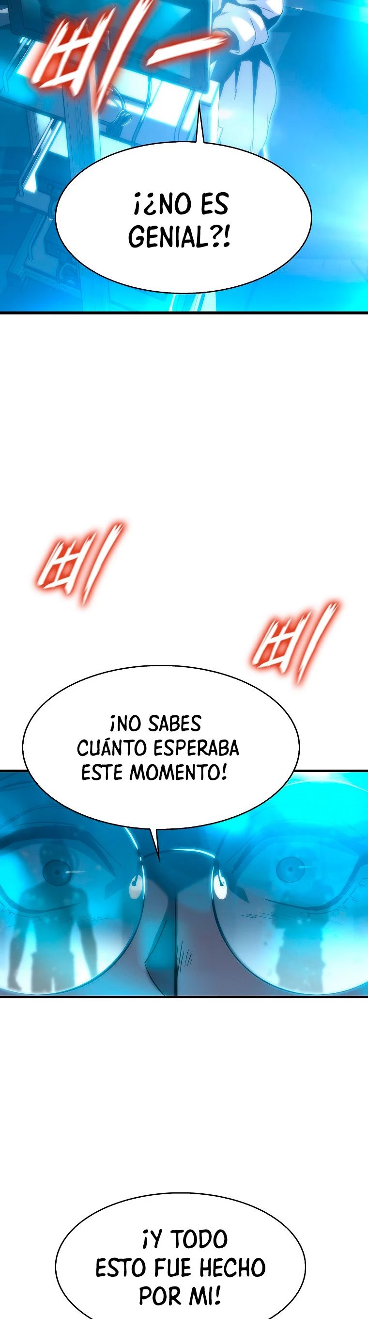 El Descenso Del Tigre - Capítulo 26 - Página 20 - LectorTMOo