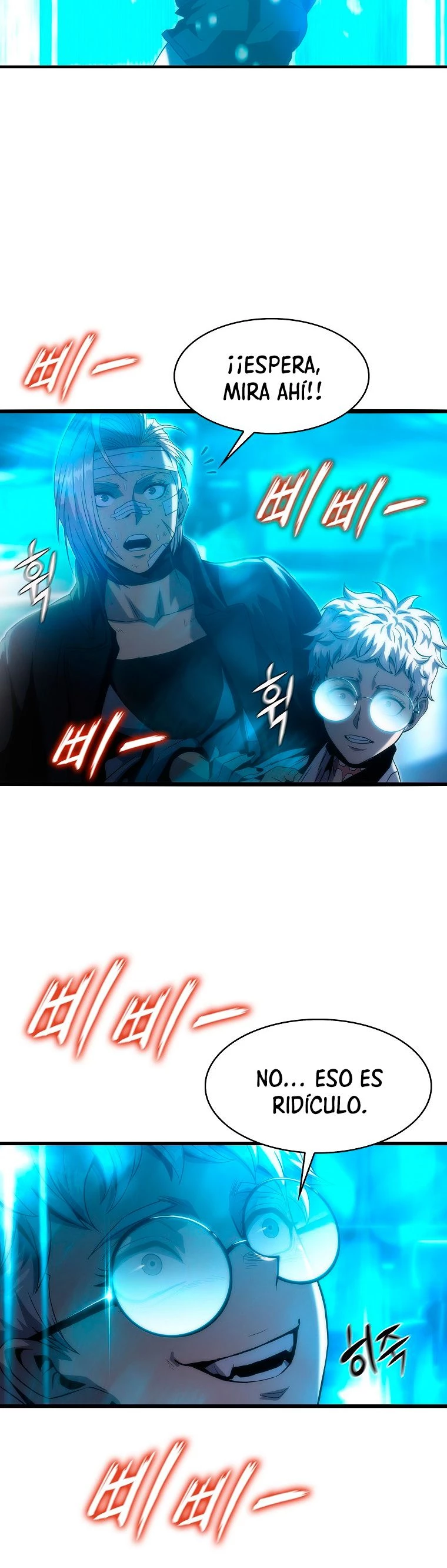 El Descenso Del Tigre - Capítulo 26 - Página 28 - LectorTMOo