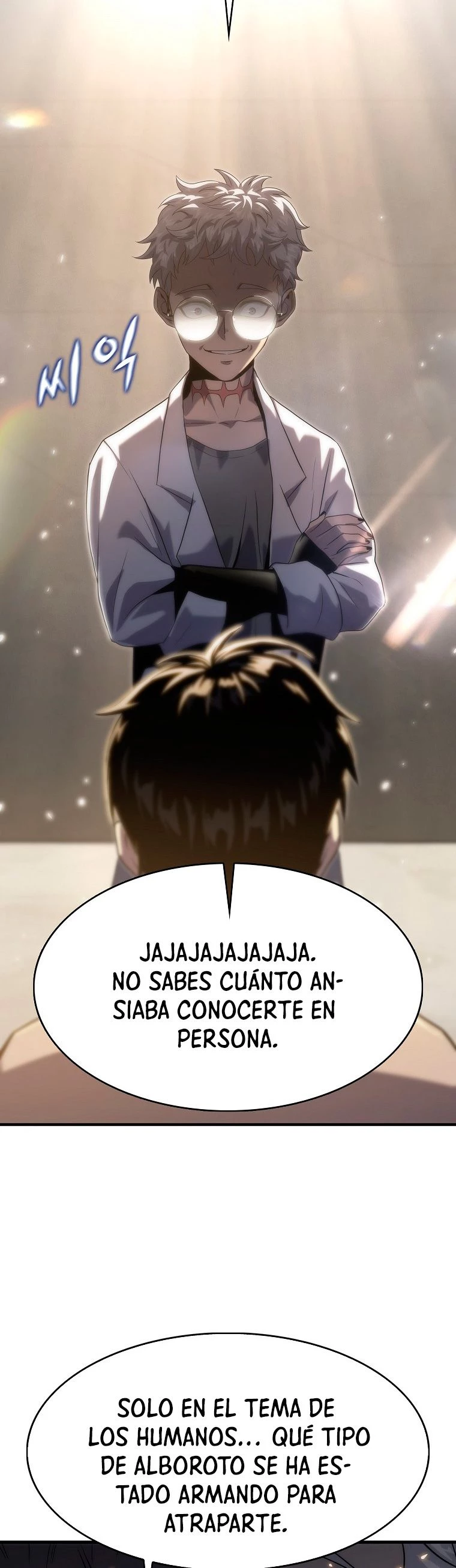 El Descenso Del Tigre - Capítulo 26 - Página 37 - LectorTMOo