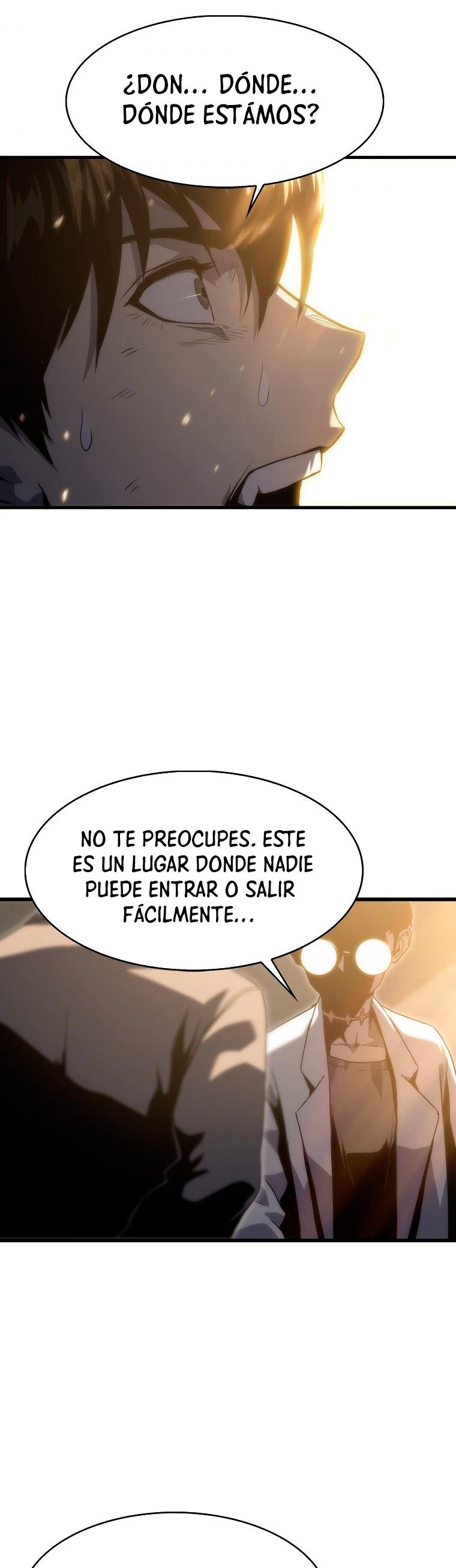 El Descenso Del Tigre - Capítulo 26 - Página 39 - LectorTMOo