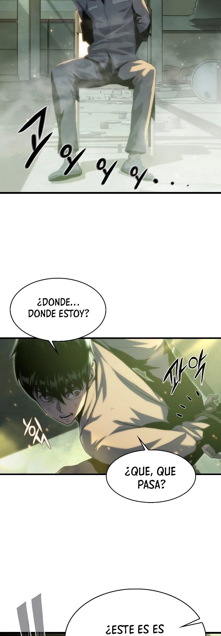 El Descenso Del Tigre - Capítulo 27 - Página 5 - LectorTMOo
