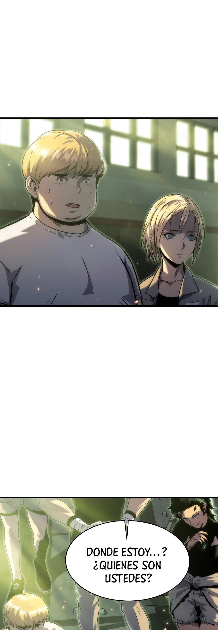 El Descenso Del Tigre - Capítulo 27 - Página 10 - LectorTMOo
