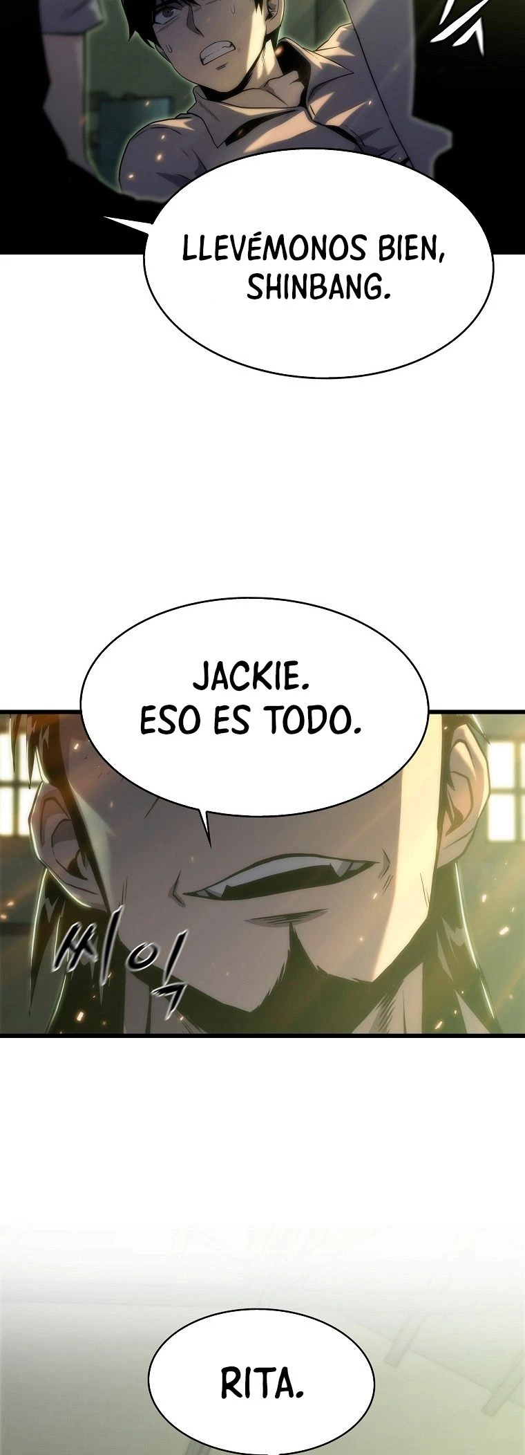 El Descenso Del Tigre - Capítulo 27 - Página 25 - LectorTMOo