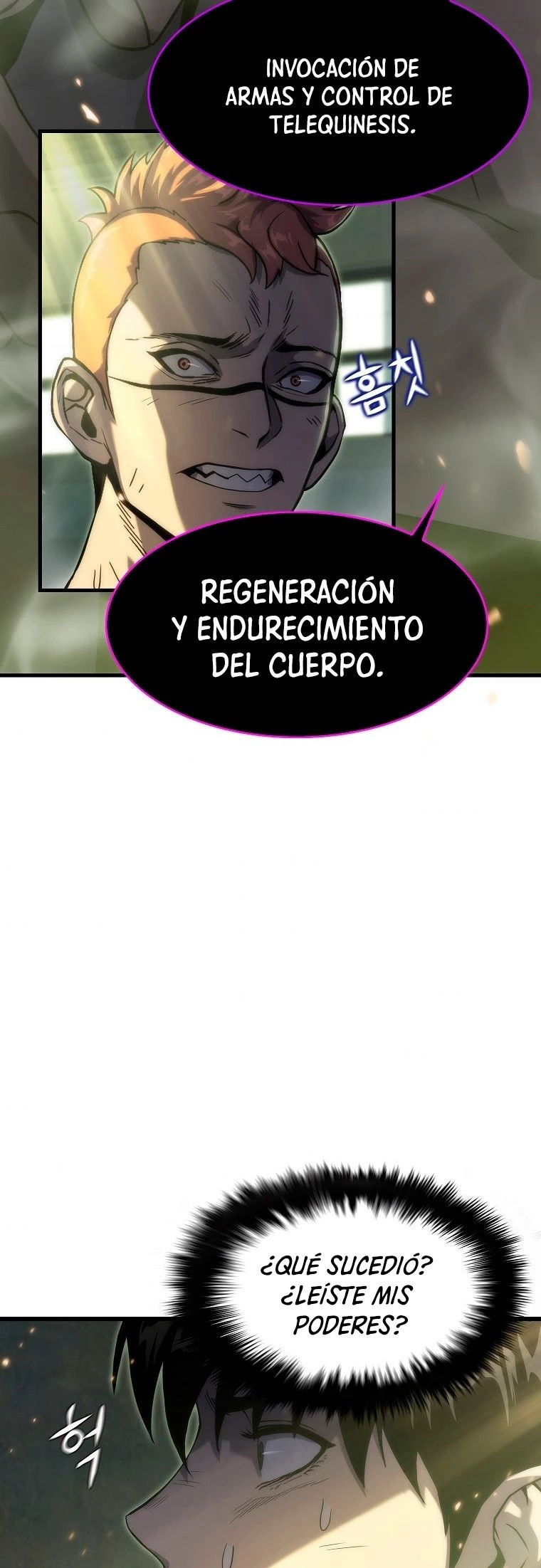 El Descenso Del Tigre - Capítulo 27 - Página 31 - LectorTMOo