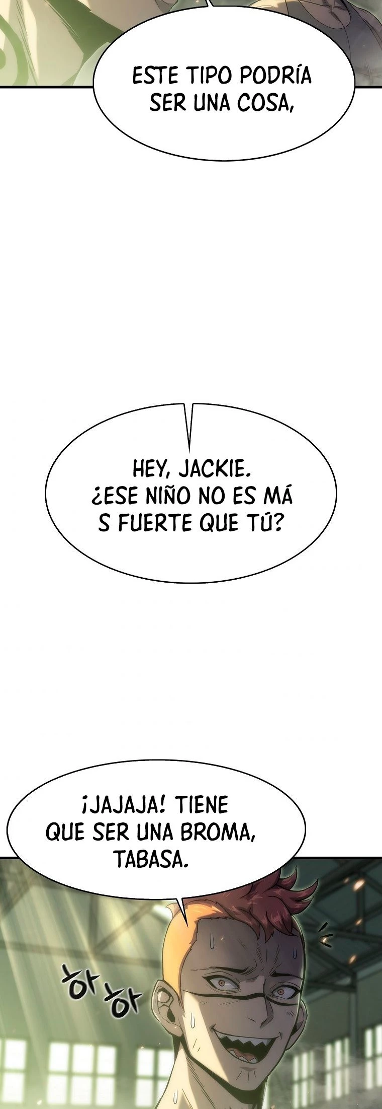 El Descenso Del Tigre - Capítulo 27 - Página 36 - LectorTMOo