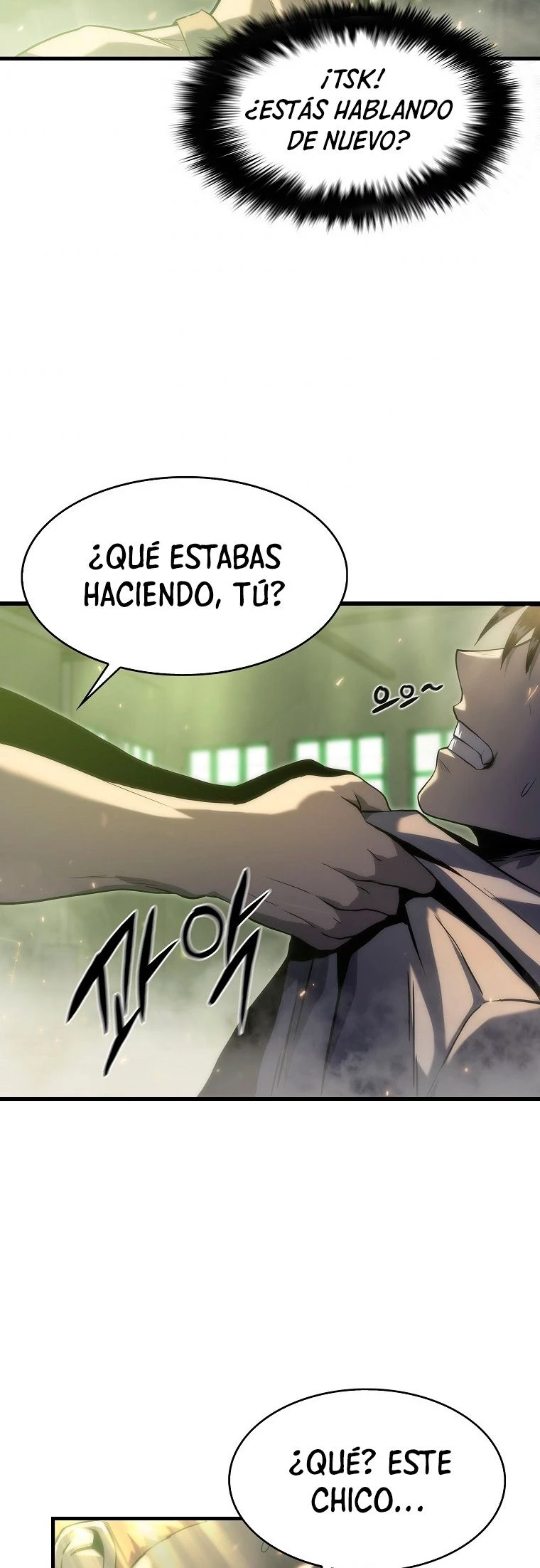 El Descenso Del Tigre - Capítulo 27 - Página 37 - LectorTMOo