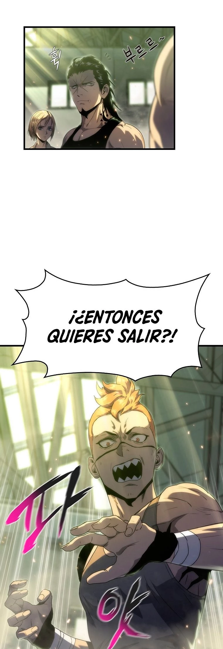 El Descenso Del Tigre - Capítulo 27 - Página 40 - LectorTMOo