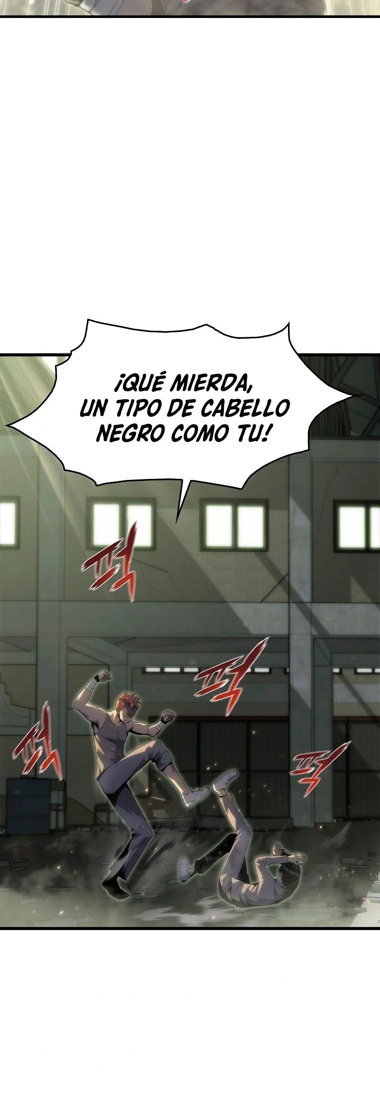 El Descenso Del Tigre - Capítulo 27 - Página 41 - LectorTMOo