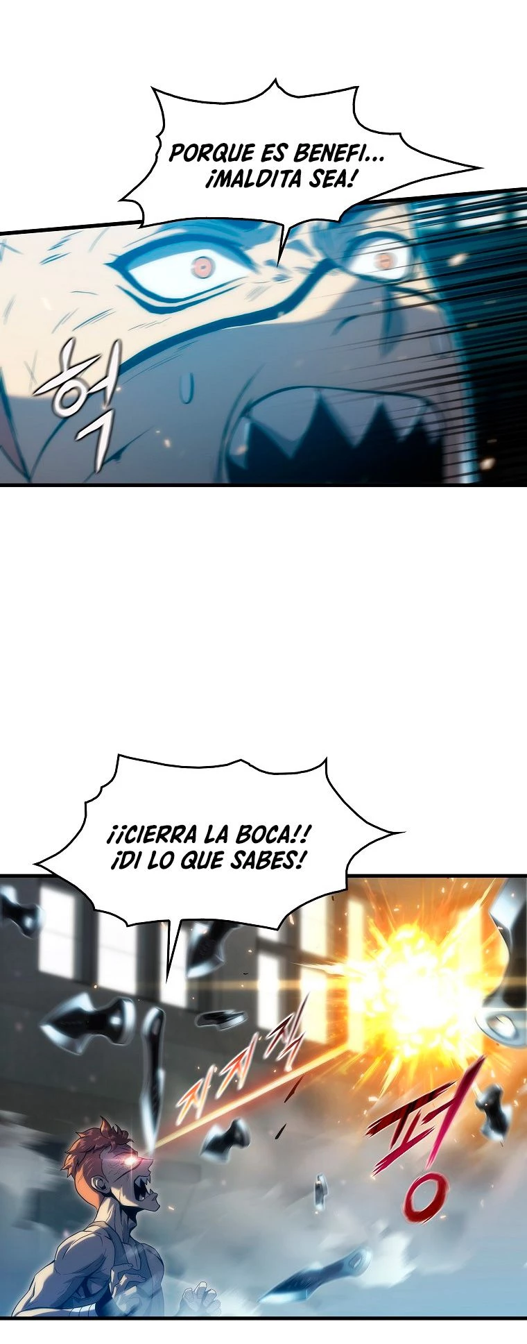 El Descenso Del Tigre - Capítulo 28 - Página 17 - LectorTMOo