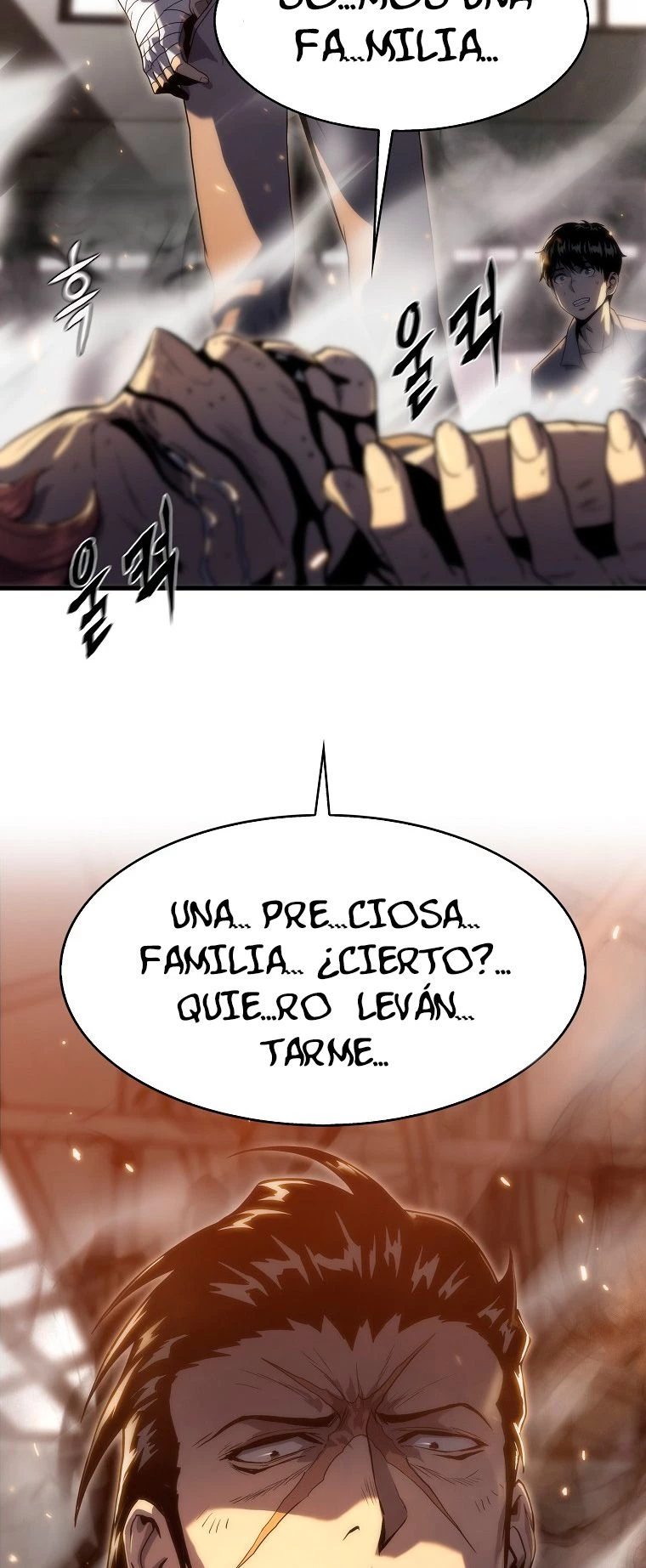El Descenso Del Tigre - Capítulo 28 - Página 31 - LectorTMOo