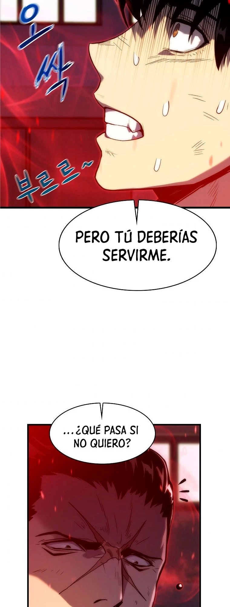 El Descenso Del Tigre - Capítulo 28 - Página 46 - LectorTMOo