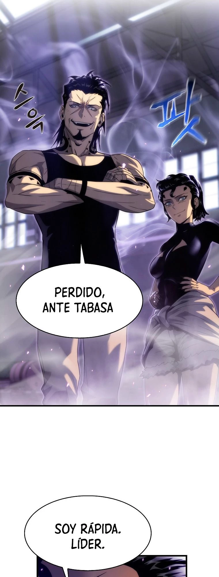El Descenso Del Tigre - Capítulo 29 - Página 13 - LectorTMOo