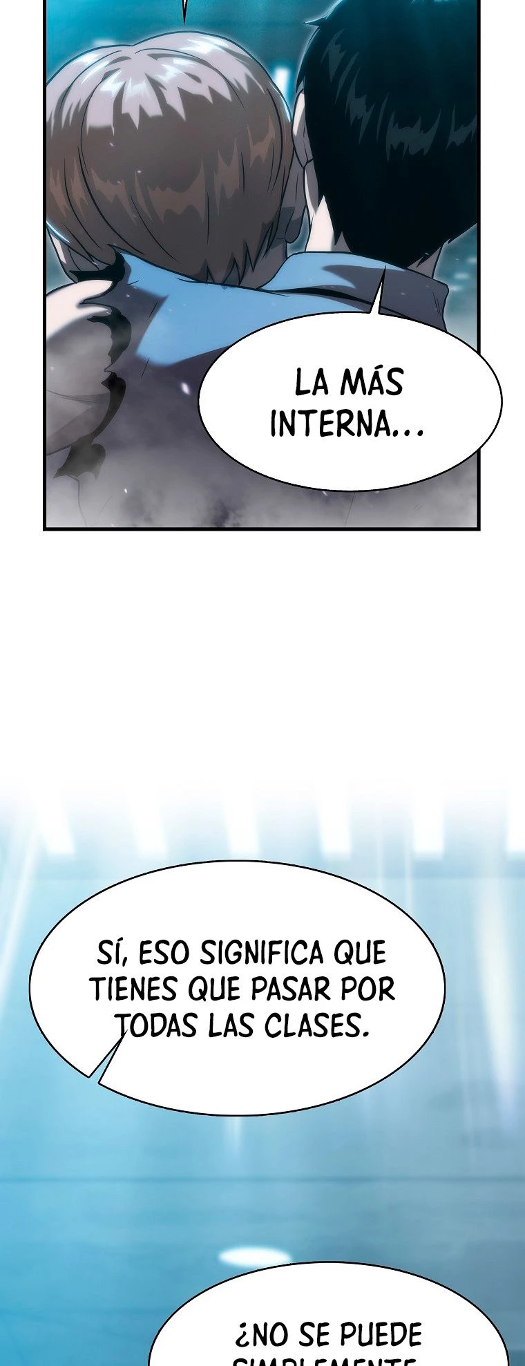 El Descenso Del Tigre - Capítulo 29 - Página 54 - LectorTMOo