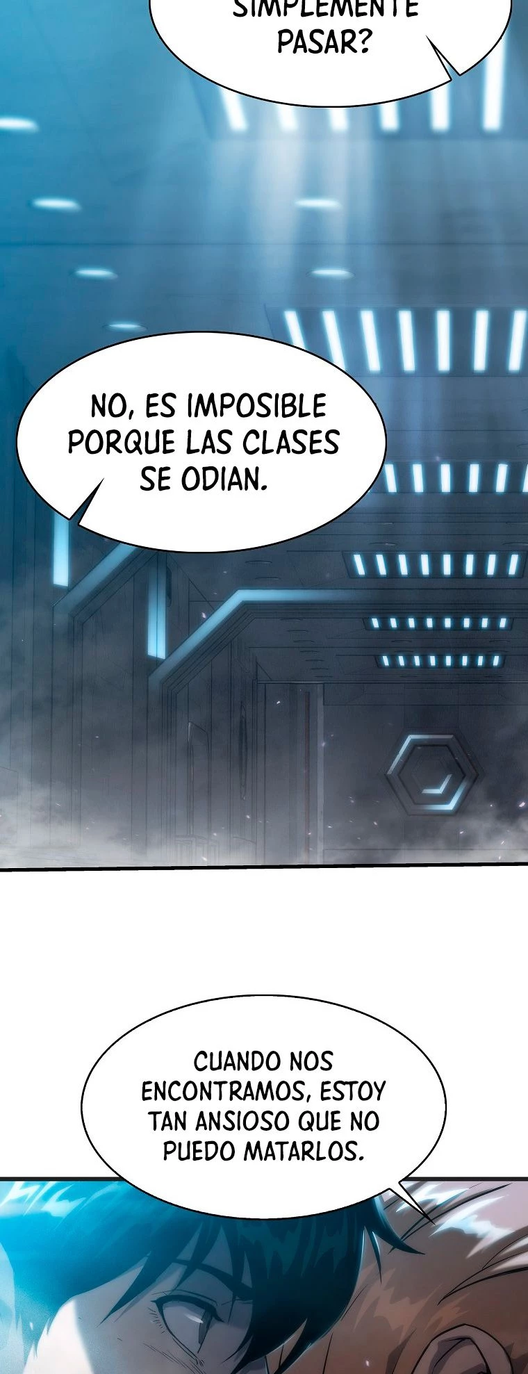 El Descenso Del Tigre - Capítulo 29 - Página 55 - LectorTMOo