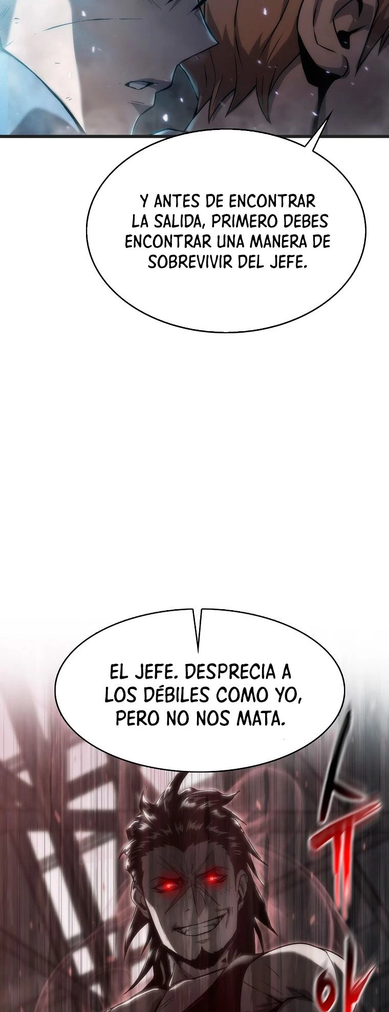 El Descenso Del Tigre - Capítulo 29 - Página 56 - LectorTMOo