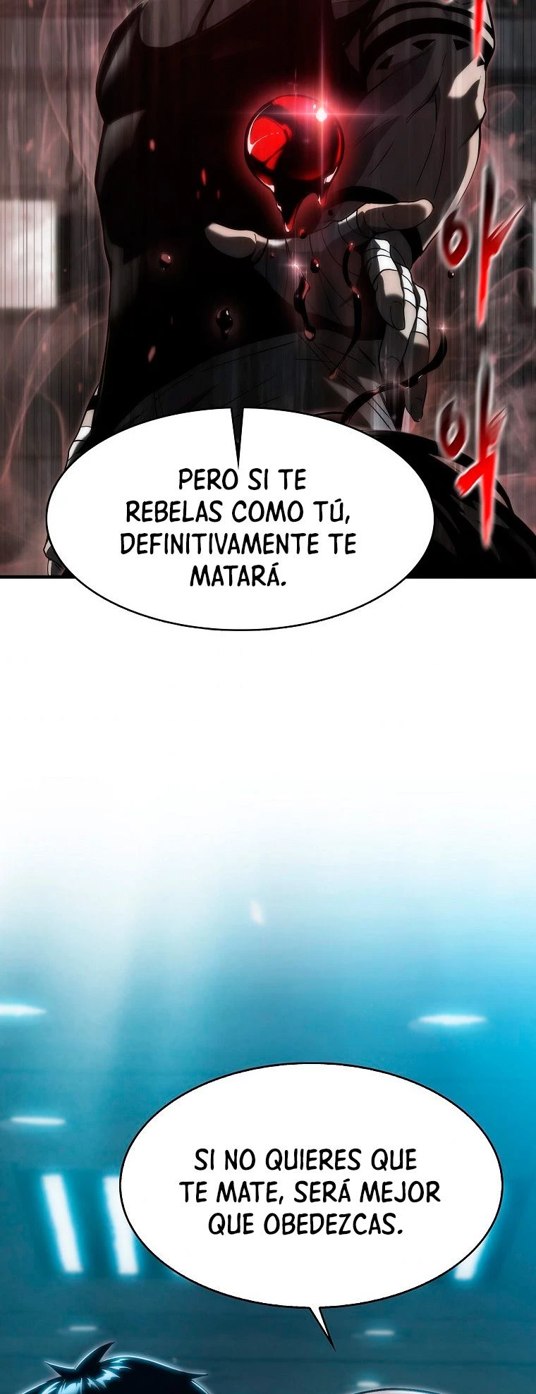 El Descenso Del Tigre - Capítulo 29 - Página 57 - LectorTMOo