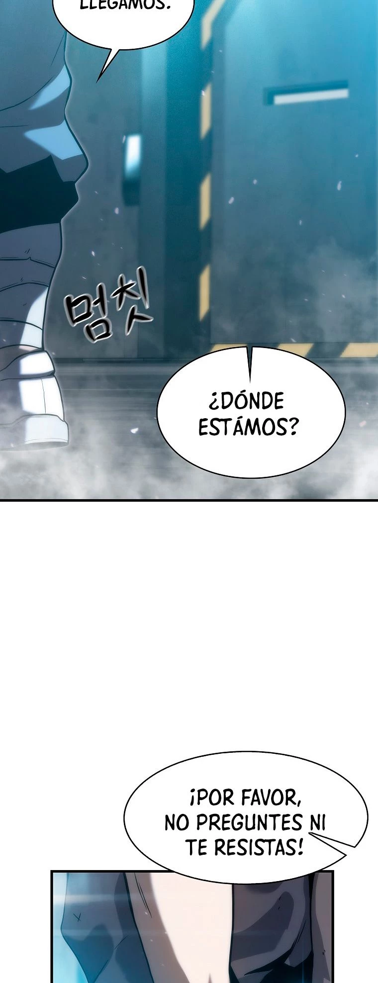 El Descenso Del Tigre - Capítulo 29 - Página 60 - LectorTMOo