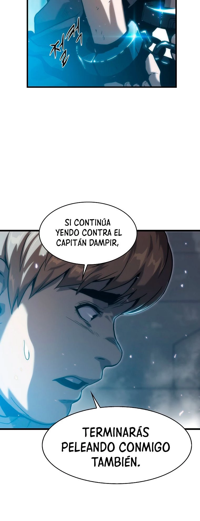 El Descenso Del Tigre - Capítulo 29 - Página 61 - LectorTMOo