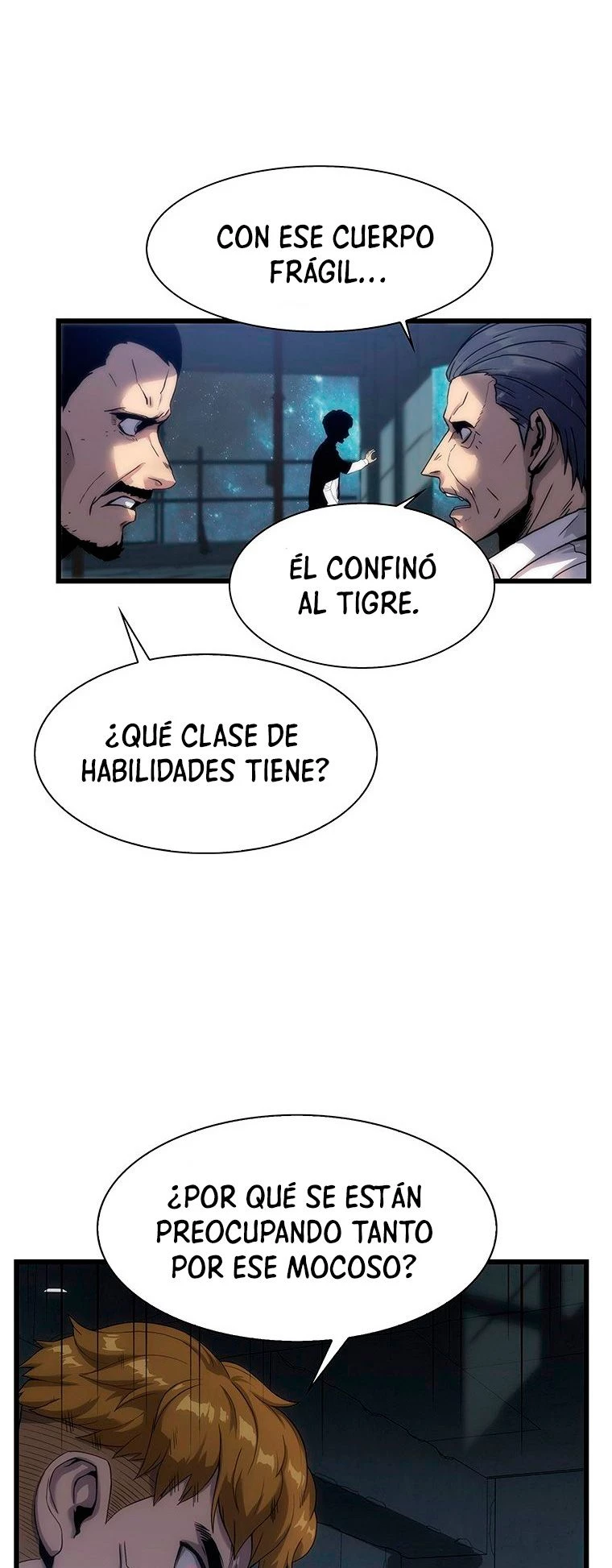El Descenso Del Tigre - Capítulo 3 - Página 10 - LectorTMOo