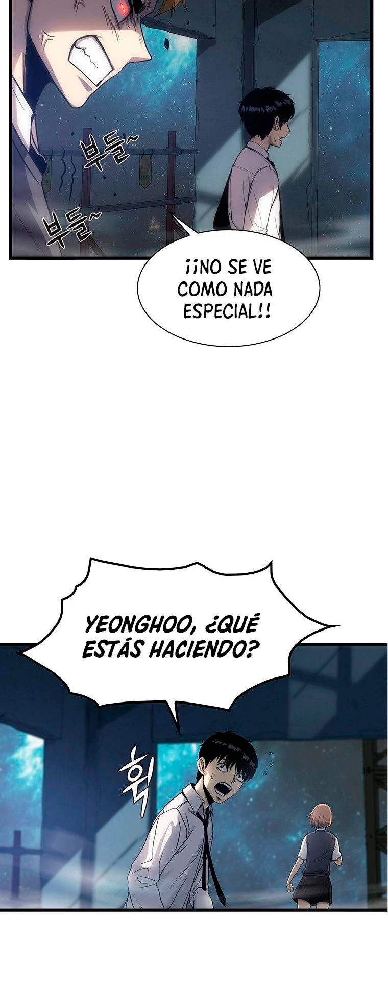 El Descenso Del Tigre - Capítulo 3 - Página 11 - LectorTMOo