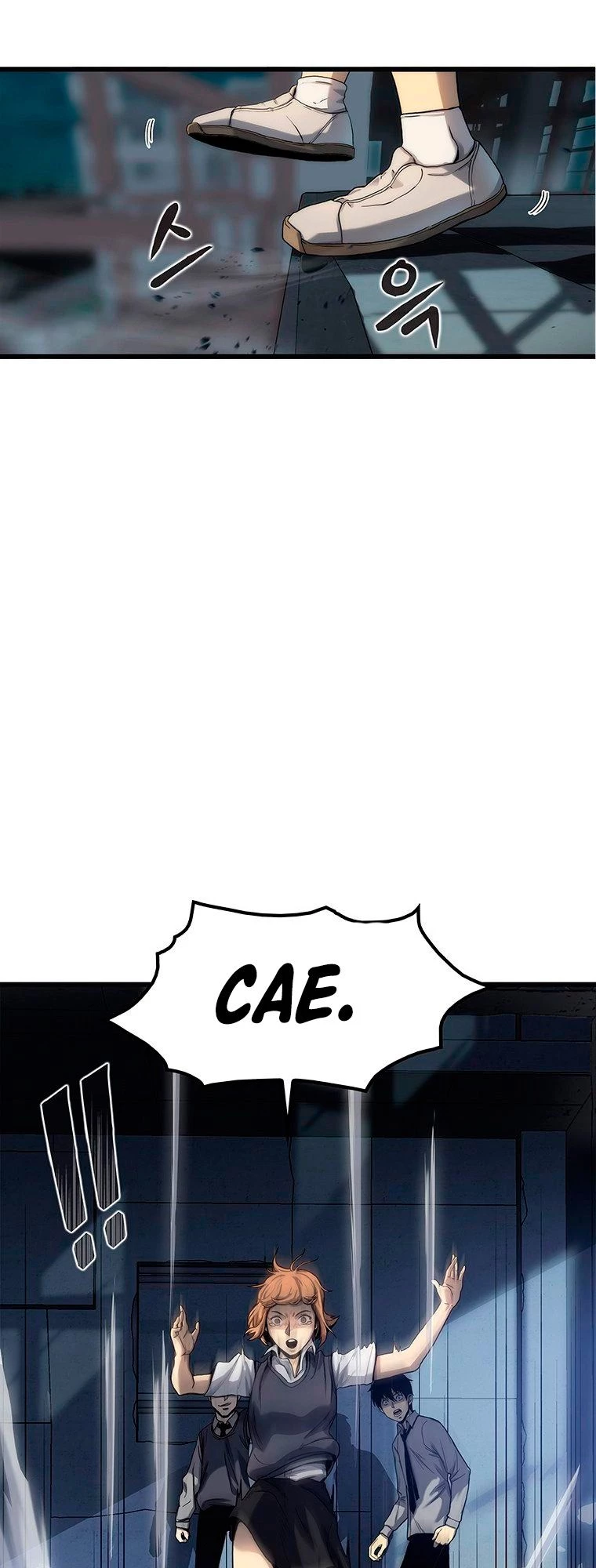 El Descenso Del Tigre - Capítulo 3 - Página 13 - LectorTMOo