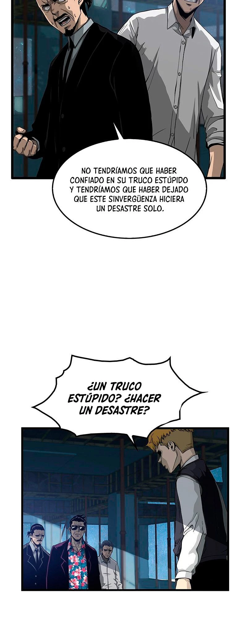 El Descenso Del Tigre - Capítulo 3 - Página 21 - LectorTMOo
