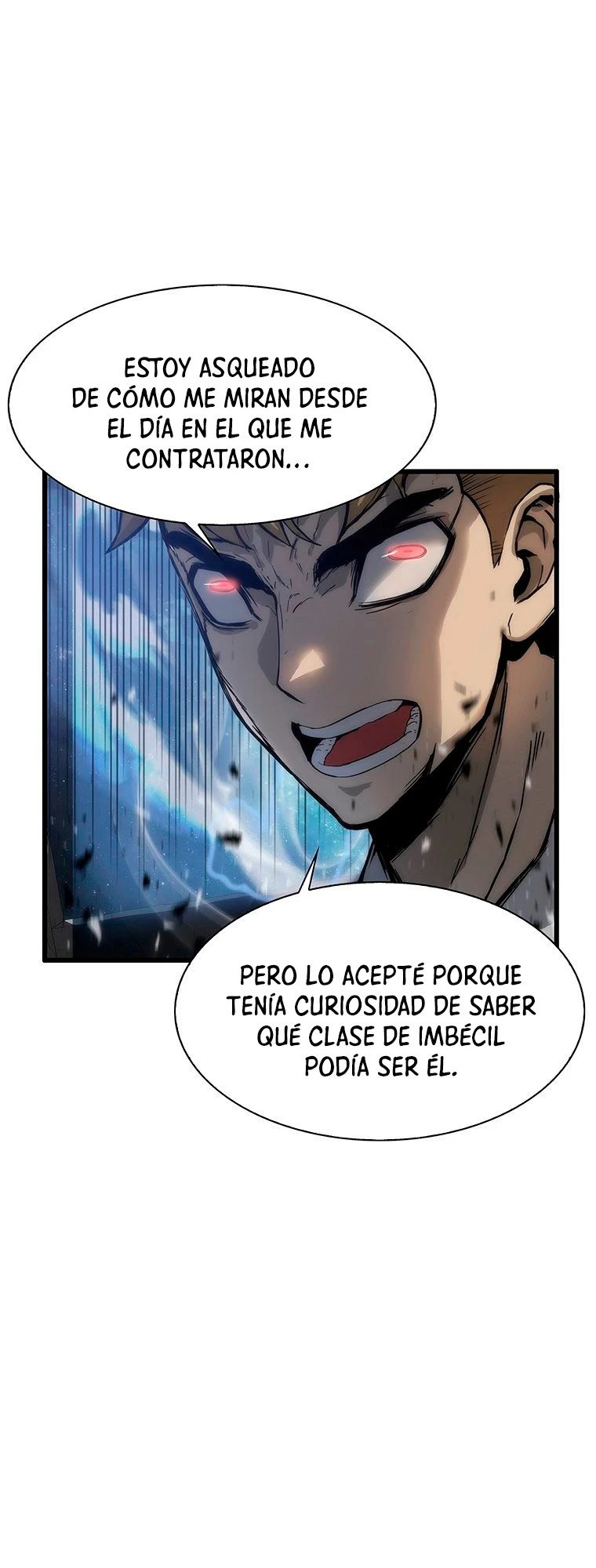 El Descenso Del Tigre - Capítulo 3 - Página 22 - LectorTMOo
