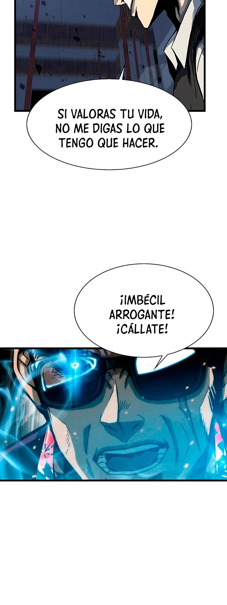 El Descenso Del Tigre - Capítulo 3 - Página 28 - LectorTMOo