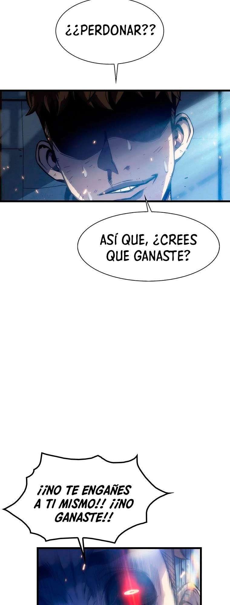 El Descenso Del Tigre - Capítulo 3 - Página 54 - LectorTMOo