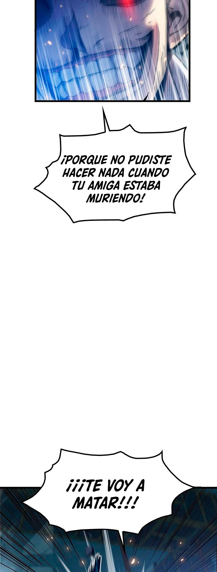 El Descenso Del Tigre - Capítulo 3 - Página 55 - LectorTMOo
