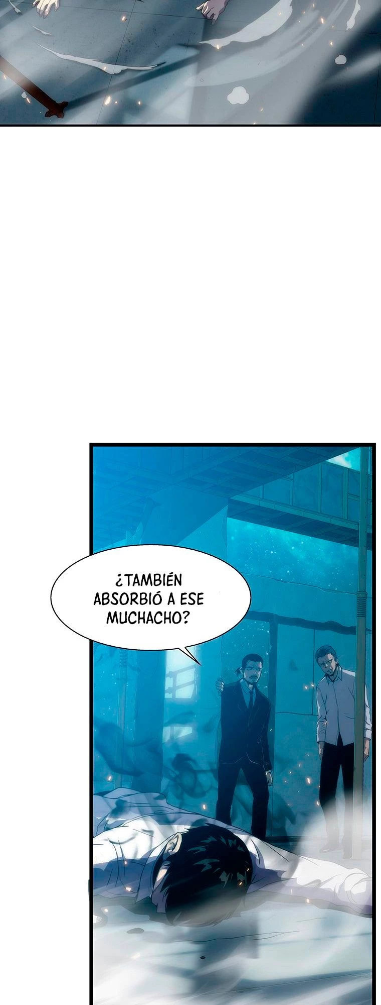El Descenso Del Tigre - Capítulo 3 - Página 71 - LectorTMOo
