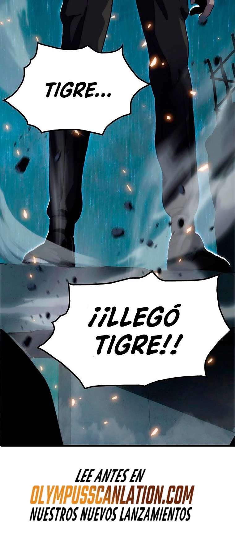 El Descenso Del Tigre - Capítulo 3 - Página 75 - LectorTMOo