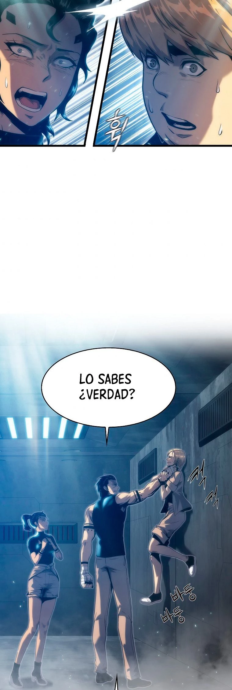 El Descenso Del Tigre - Capítulo 30 - Página 6 - LectorTMOo