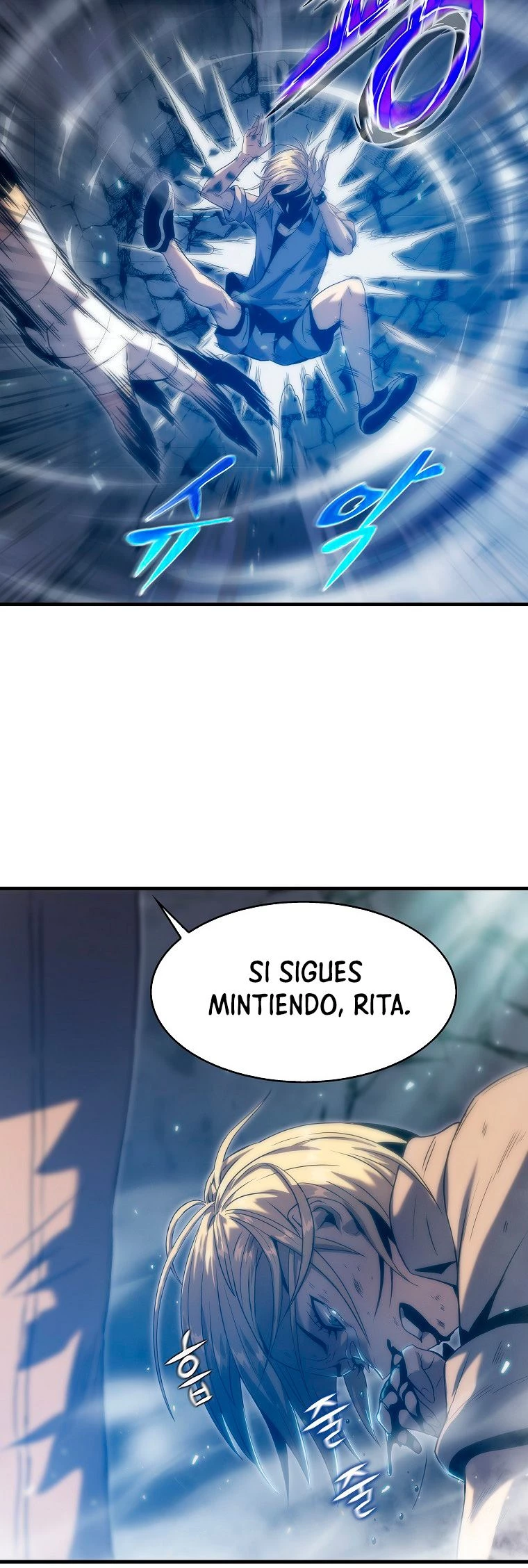 El Descenso Del Tigre - Capítulo 30 - Página 12 - LectorTMOo