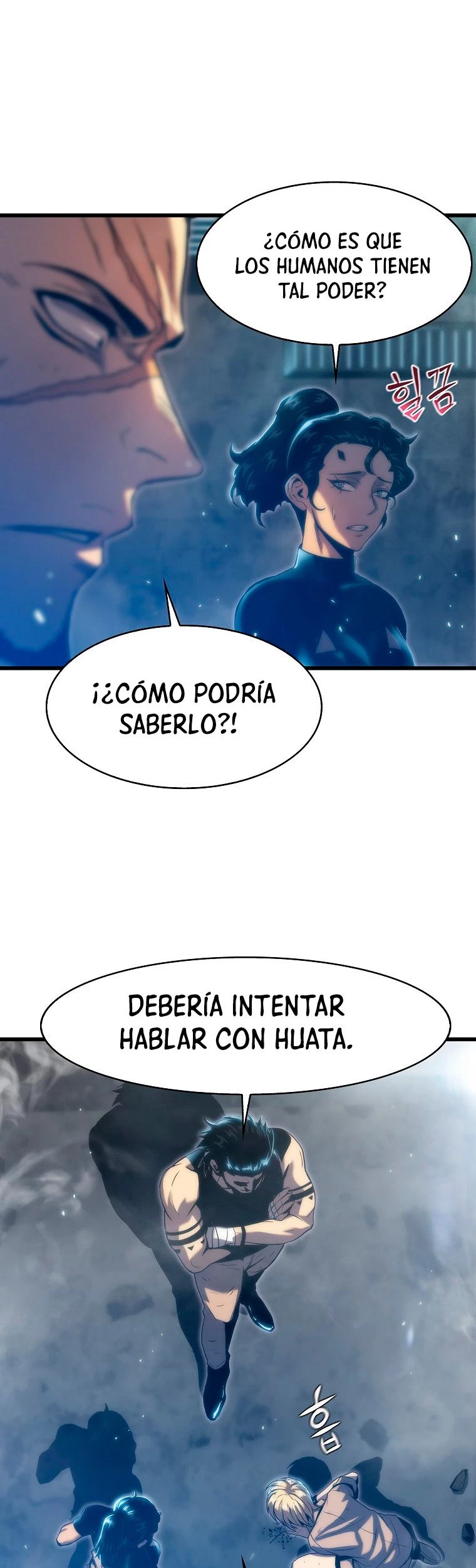El Descenso Del Tigre - Capítulo 30 - Página 15 - LectorTMOo