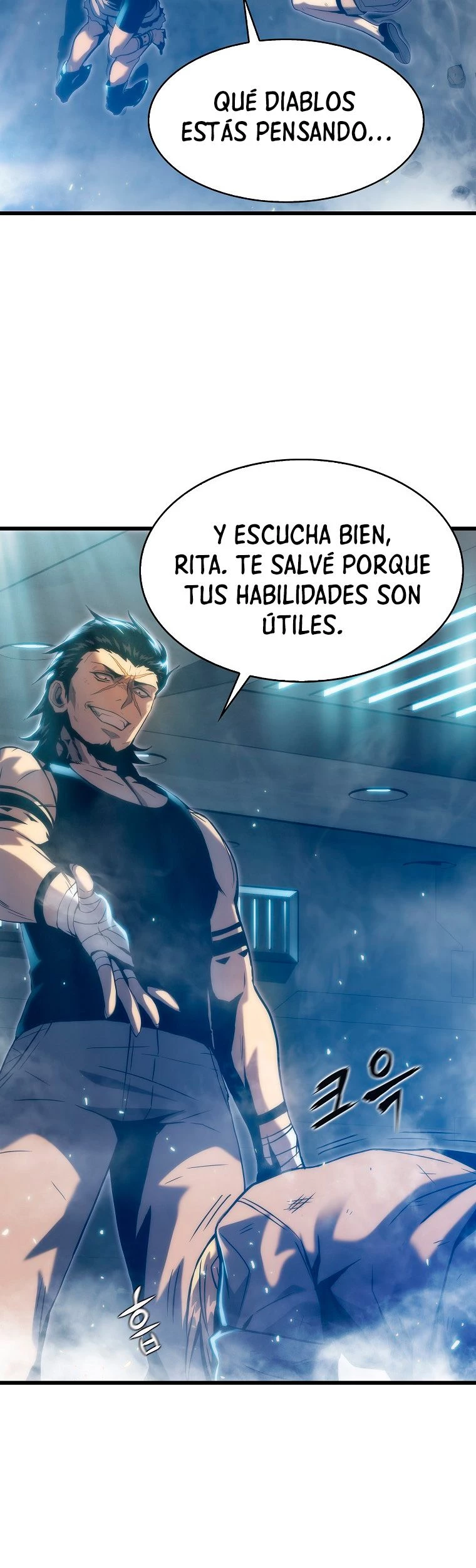 El Descenso Del Tigre - Capítulo 30 - Página 16 - LectorTMOo