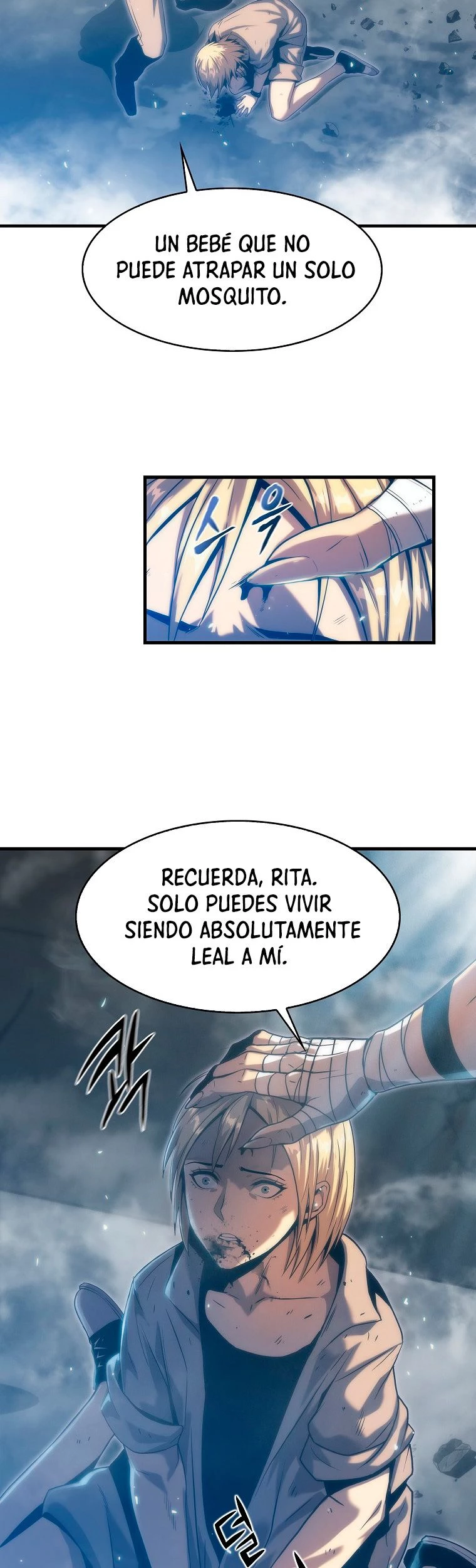 El Descenso Del Tigre - Capítulo 30 - Página 18 - LectorTMOo