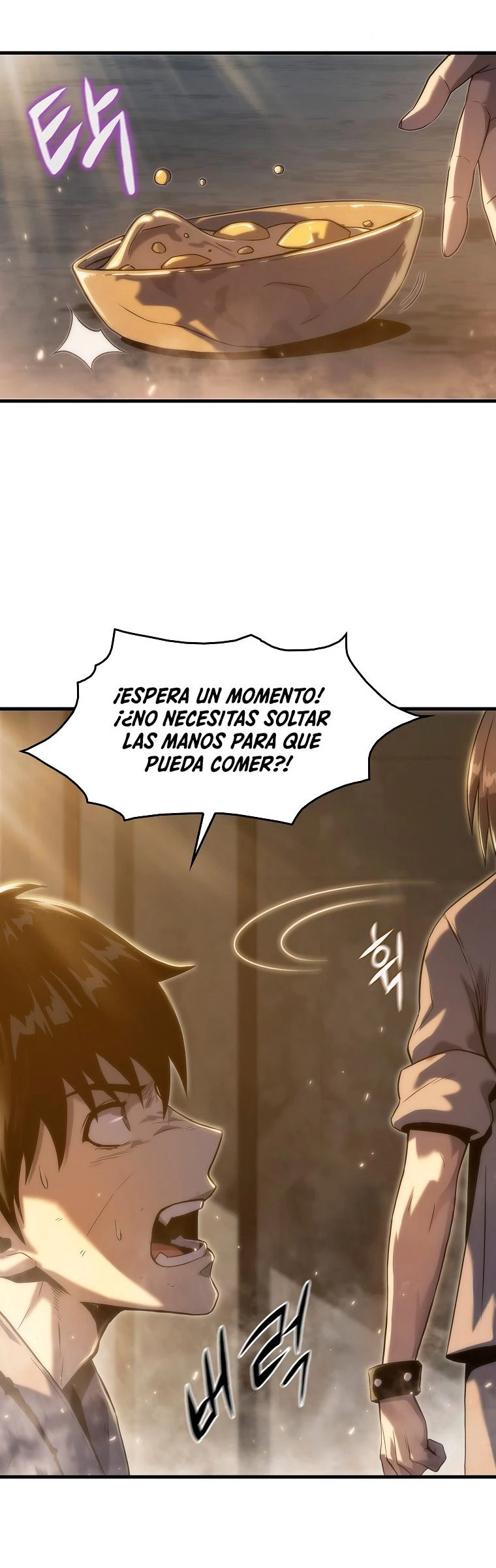 El Descenso Del Tigre - Capítulo 30 - Página 25 - LectorTMOo