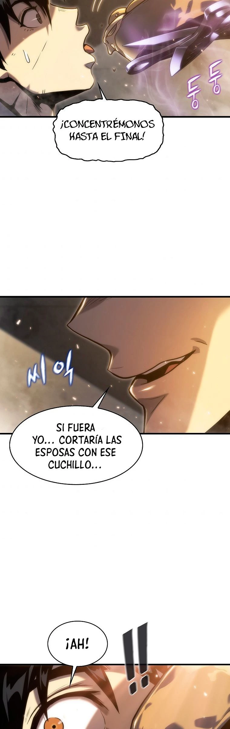El Descenso Del Tigre - Capítulo 30 - Página 29 - LectorTMOo