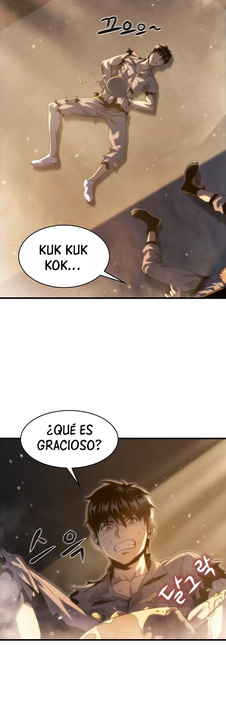 El Descenso Del Tigre - Capítulo 30 - Página 31 - LectorTMOo
