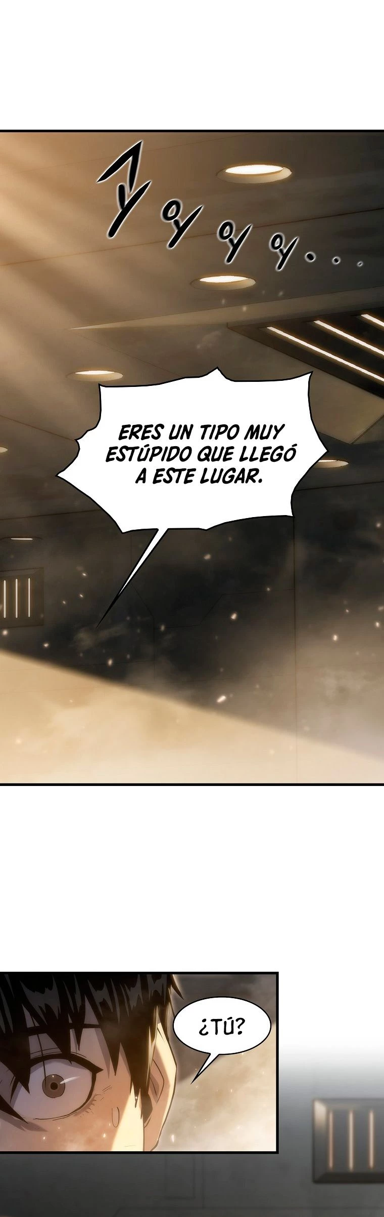 El Descenso Del Tigre - Capítulo 30 - Página 32 - LectorTMOo